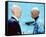 Alien Nation-null-Framed Stretched Canvas