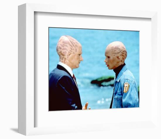 Alien Nation-null-Framed Photo