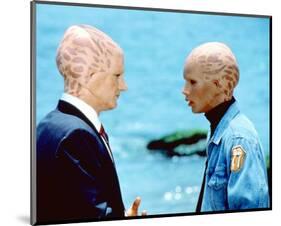 Alien Nation-null-Mounted Photo