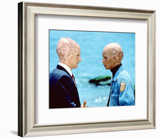 Alien Nation-null-Framed Photo