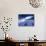 Alien Night Sky-Detlev Van Ravenswaay-Mounted Photographic Print displayed on a wall