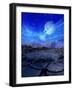 Alien Planet, Artwork-VICTOR HABBICK VISIONS-Framed Photographic Print