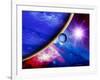 Alien Planet-Detlev Van Ravenswaay-Framed Photographic Print