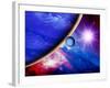 Alien Planet-Detlev Van Ravenswaay-Framed Photographic Print