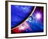 Alien Planet-Detlev Van Ravenswaay-Framed Photographic Print