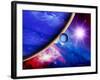 Alien Planet-Detlev Van Ravenswaay-Framed Photographic Print