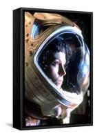 Alien, Sigourney Weaver, 1979-null-Framed Stretched Canvas