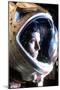 Alien, Sigourney Weaver, 1979-null-Mounted Photo