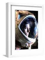 Alien, Sigourney Weaver, 1979-null-Framed Photo