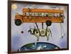 Alien Transport-Leah Saulnier-Framed Giclee Print