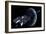 Alien UFO Invasion Nearing Earth-3000ad-Framed Art Print