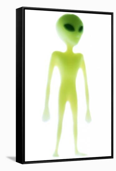 Alien-Jeremy Walker-Framed Stretched Canvas