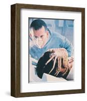 Alien-null-Framed Photo