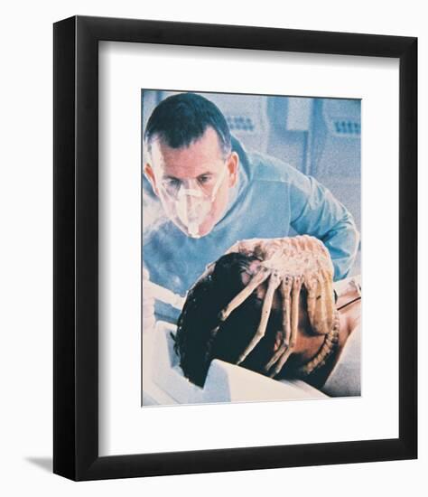 Alien-null-Framed Photo