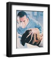 Alien-null-Framed Photo