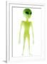 Alien-Jeremy Walker-Framed Photographic Print