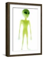 Alien-Jeremy Walker-Framed Photographic Print