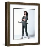 Alien-null-Framed Photo