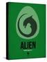 Alien-David Brodsky-Stretched Canvas