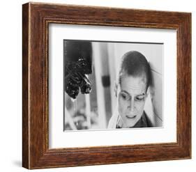 Alien-null-Framed Photo