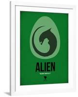 Alien-David Brodsky-Framed Art Print