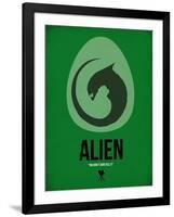 Alien-David Brodsky-Framed Art Print