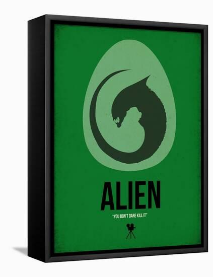 Alien-David Brodsky-Framed Stretched Canvas