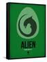 Alien-David Brodsky-Framed Stretched Canvas