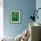 Alien-David Brodsky-Framed Art Print displayed on a wall