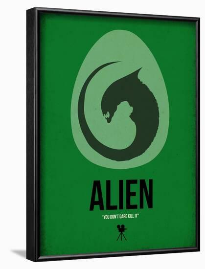 Alien-David Brodsky-Framed Art Print