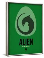 Alien-David Brodsky-Framed Art Print