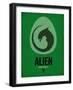 Alien-David Brodsky-Framed Art Print