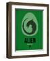 Alien-David Brodsky-Framed Art Print