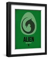 Alien-David Brodsky-Framed Art Print