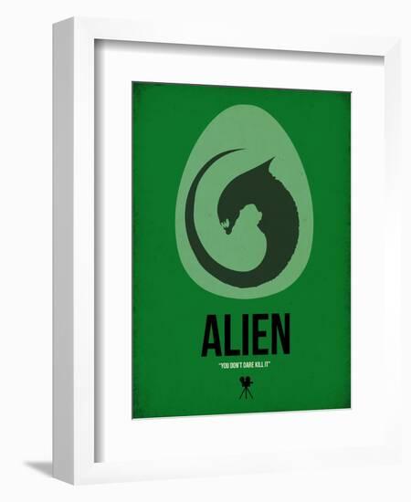 Alien-David Brodsky-Framed Art Print