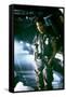ALIENS, 1986 directed by JAMES CAMERON with Michael Biehn (photo)-null-Framed Stretched Canvas