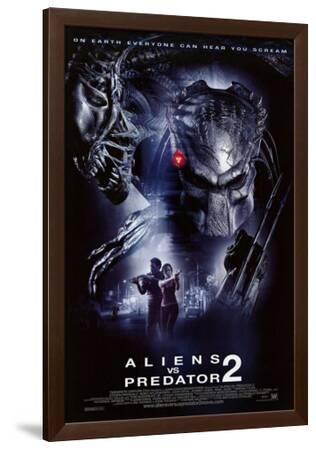 Alien V Predator Requiem Promo Card P-2 