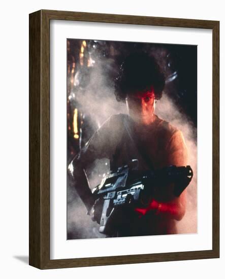 Aliens-null-Framed Photo