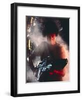 Aliens-null-Framed Photo