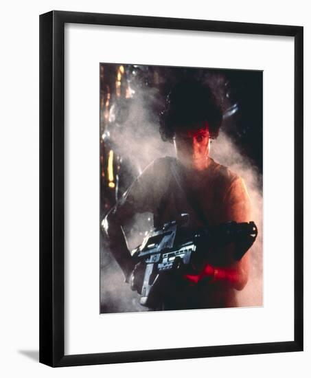 Aliens-null-Framed Photo