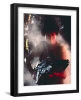 Aliens-null-Framed Photo