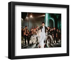 Aliens-null-Framed Photo