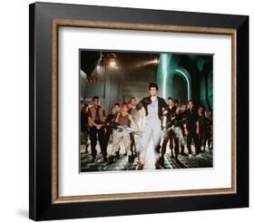 Aliens-null-Framed Photo