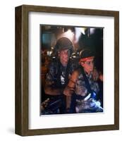 Aliens-null-Framed Photo