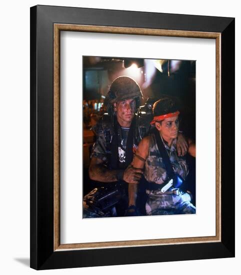 Aliens-null-Framed Photo