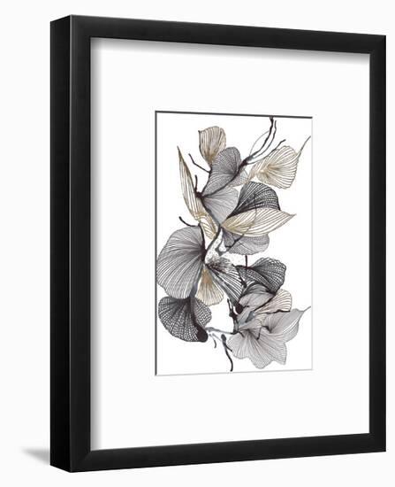 Aliferous-Kiran Patel-Framed Art Print