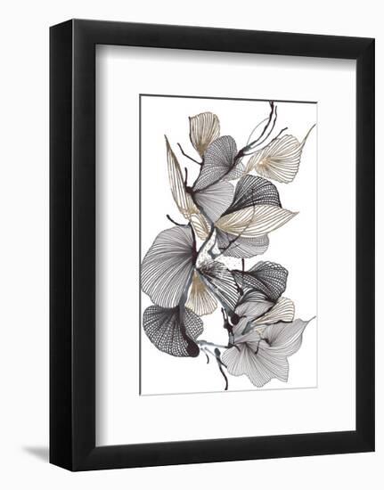 Aliferous-Kiran Patel-Framed Art Print