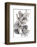 Aliferous-Kiran Patel-Framed Art Print