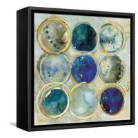 Alignment I-Carol Robinson-Framed Stretched Canvas