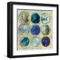 Alignment I-Carol Robinson-Framed Art Print